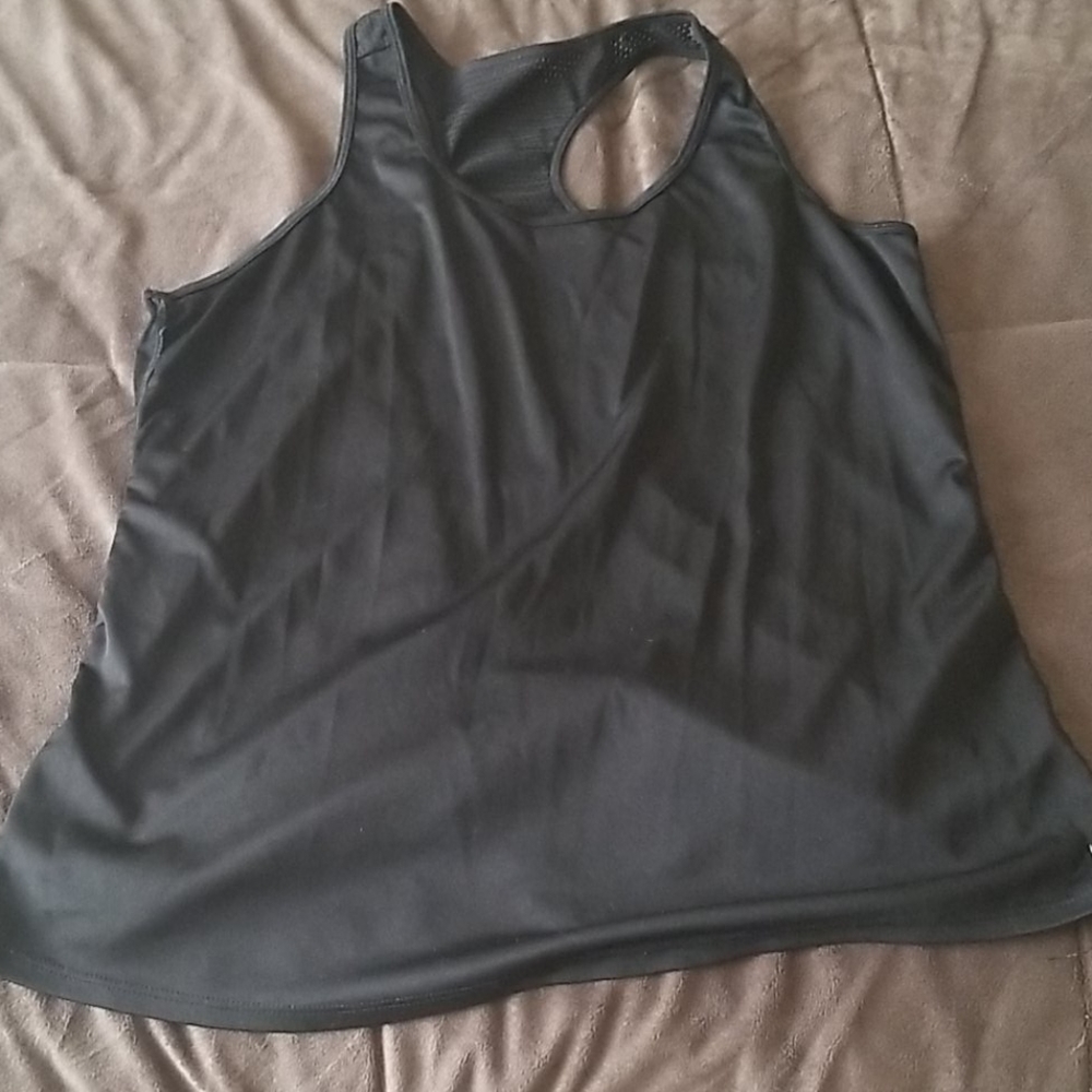 Work out tank
